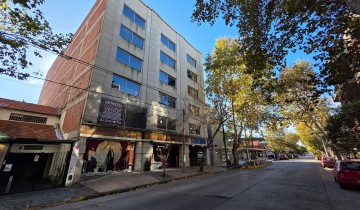 Edificio de cocheras