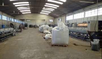 Planta Industrial